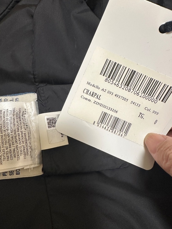 CHARPAL（古着・ファッション）の商品画像 - 査定依頼日：2025年11月4日 - 最高査定価格：31,000円