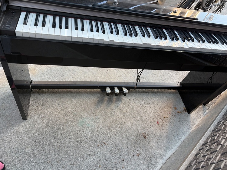 CASIO px-1000BP（ピアノ・楽器・PA機材）の商品画像 - 査定依頼日：2026年1月6日 - 最高査定価格：3,000円