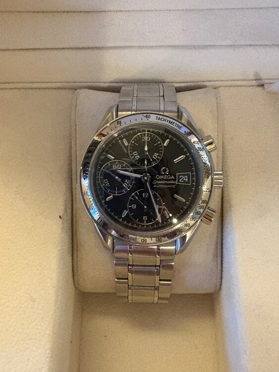 3513.50（高級時計）の商品画像 - 査定依頼日：2025年1月7日 - 最高査定価格：230,000円