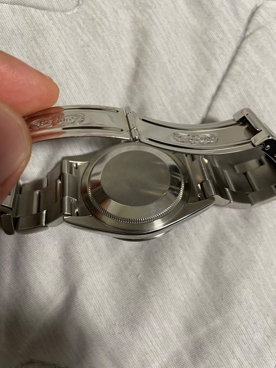 ロレックス エクスプローラー 11427（高級時計）の商品画像 - 査定依頼日：2025年7月16日 - 最高査定価格：850,000円