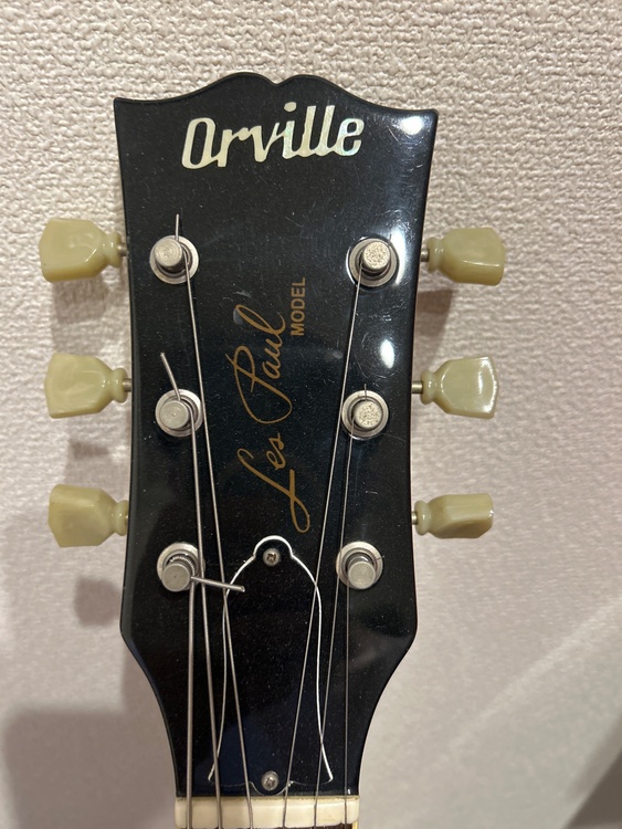 Orville（ピアノ・楽器・PA機材）の商品画像 - 査定依頼日：2026年5月16日 - 最高査定価格：5,000円