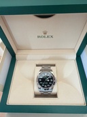 エアキング（高級時計）の商品画像 - 査定依頼日：2025年12月6日 - 最高査定価格：1,270,000円