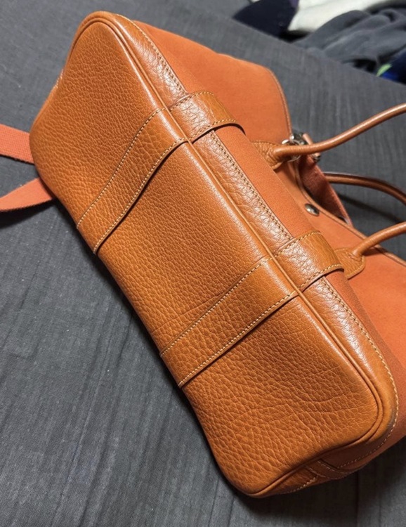 エルメス ガーデンパーティ （ブランドバッグ）の商品画像 - 査定依頼日：2026年3月23日 - 最高査定価格：130,000円