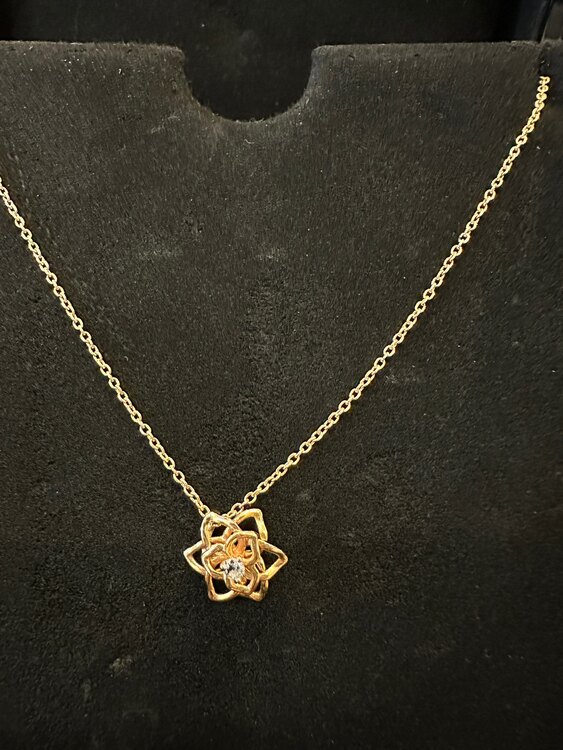 ピアジェ　ローズ　ネックレス（宝石）の商品画像 - 査定依頼日：2024年12月24日 - 最高査定価格：200,000円