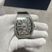 フランクミュラー その他 v45scd（高級時計）の商品画像 - 査定依頼日：2025年1月12日 - 最高査定価格：500,000円