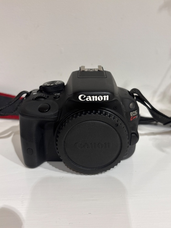 EOS kiss X7（カメラ）の商品画像 - 査定依頼日：2026年4月10日 - 最高査定価格：18,000円