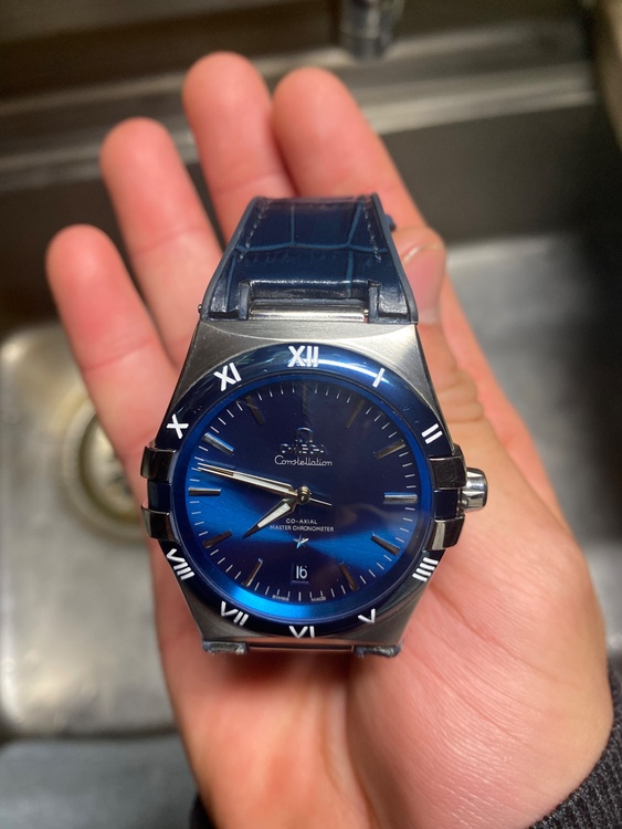 オメガ コンステーション （高級時計）の商品画像 - 査定依頼日：2025年12月16日 - 最高査定価格：520,000円