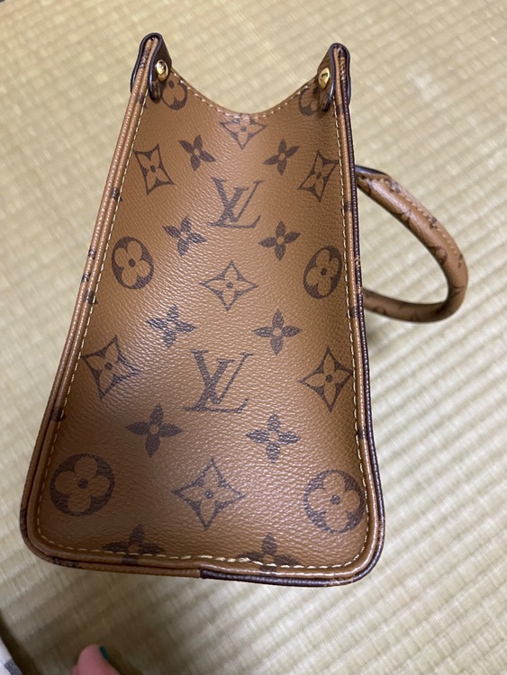 ルイ・ヴィトンモノグラムオンザゴーpm（ブランドバッグ）の商品画像 - 査定依頼日：2025年6月14日 - 最高査定価格：300,000円