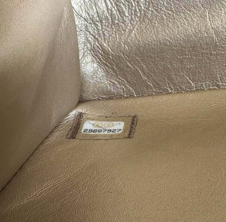 トップハンドルチェーンショルダー（ブランドバッグ）の商品画像 - 査定依頼日：2025年6月11日 - 最高査定価格：400,000円