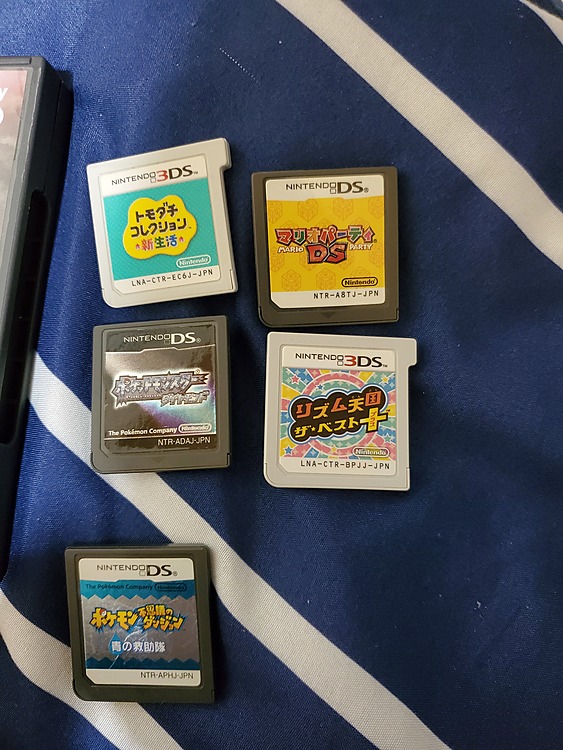 3DS（ゲーム機本体・ゲームソフト）の商品画像 - 査定依頼日：2020年3月4日 - 最高査定価格：7,000円