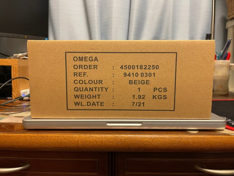 オメガ デ･ビル （高級時計）の商品画像 - 査定依頼日：2025年1月11日 - 最高査定価格：820,000円