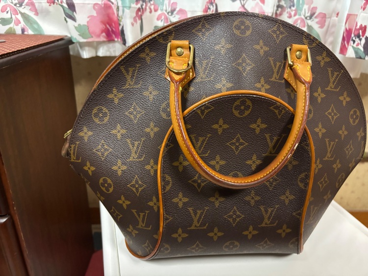 エリプス（ブランドバッグ）の商品画像 - 査定依頼日：2025年11月20日 - 最高査定価格：80,000円