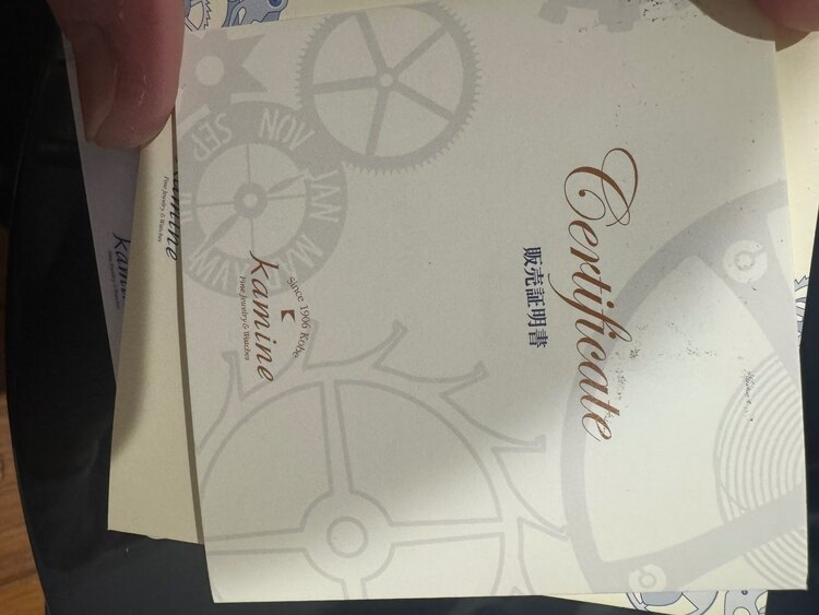 ハリーウィンストン HWプルミエール （高級時計）の商品画像 - 査定依頼日：2025年1月14日 - 最高査定価格：1,000,000円