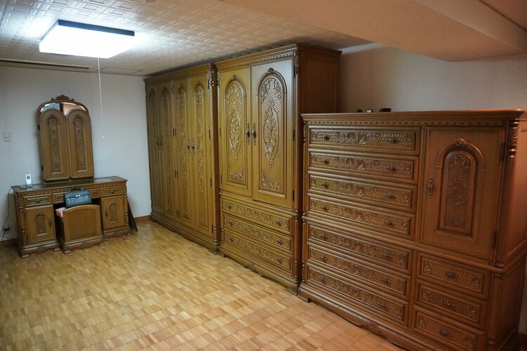 府中家具婚礼家具（家具・寝具）の商品画像 - 査定依頼日：2026年9月29日 - 最高査定価格：100,000円