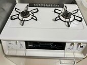 ガスコンロ Paloma PA-360WHA-R（家電）の商品画像 - 査定依頼日：2025年2月24日 - 最高査定価格：7,000円