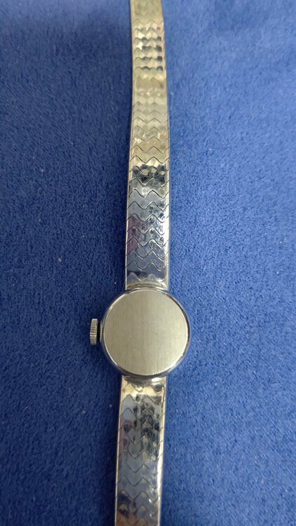 ロレックス（ROLEX) プレシジョン（高級時計）の商品画像 - 査定依頼日：2026年9月6日 - 最高査定価格：1,280,000円