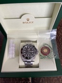 サブマリーナーノンデイト（高級時計）の商品画像 - 査定依頼日：2025年11月10日 - 最高査定価格：1,700,000円