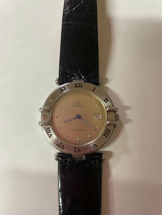 オメガ コンステーション （高級時計）の商品画像 - 査定依頼日：2026年3月10日 - 最高査定価格：40,000円