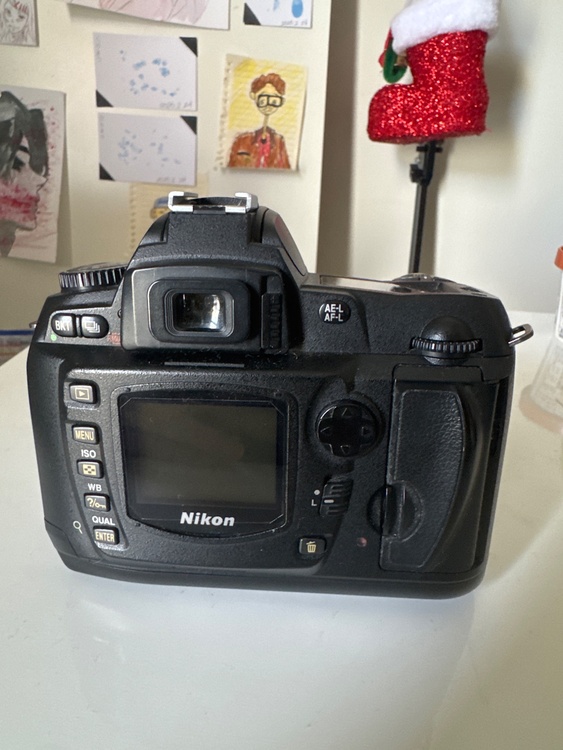  D70（カメラ）の商品画像 - 査定依頼日：2026年3月2日 - 最高査定価格：16,000円