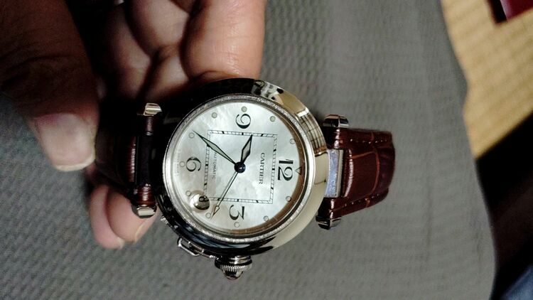 C（高級時計）の商品画像 - 査定依頼日：2025年8月17日 - 最高査定価格：220,000円