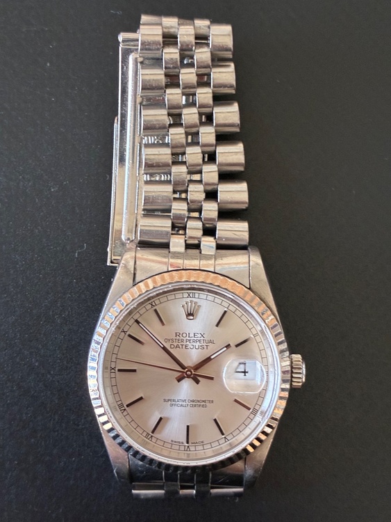 ロレックス デイトジャスト 62510（高級時計）の商品画像 - 査定依頼日：2026年1月4日 - 最高査定価格：850,000円