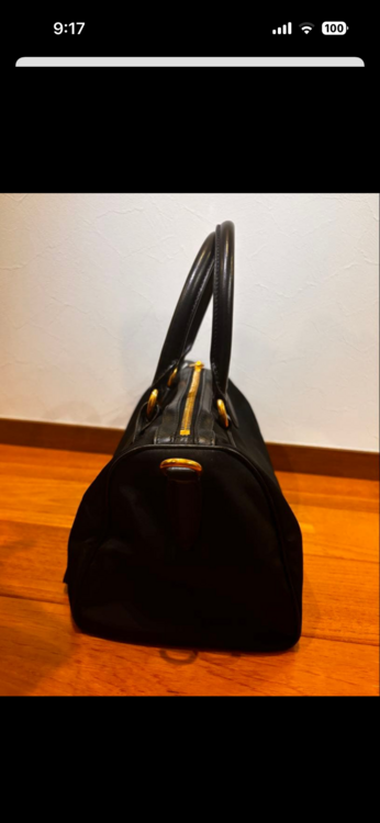 ミニボストン（ブランドバッグ）の商品画像 - 査定依頼日：2026年3月21日 - 最高査定価格：100,000円