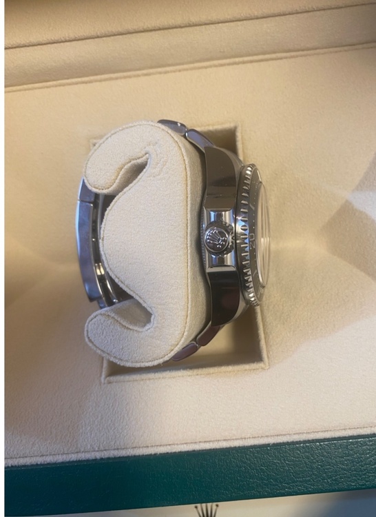 ロレックス シードゥエラー ディープシー13666（高級時計）の商品画像 - 査定依頼日：2025年12月7日 - 最高査定価格：2,400,000円