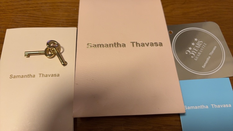 サマンサタバサ 1320135271（ブランドバッグ）の商品画像 - 査定依頼日：2025年8月25日 - 最高査定価格：2,000円