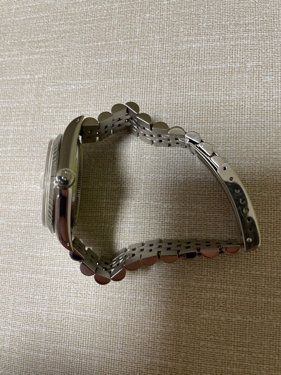 ロレックス デイトジャスト（高級時計）の商品画像 - 査定依頼日：2025年10月16日 - 最高査定価格：700,000円