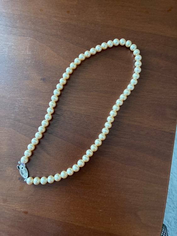 ネックレス（宝石）の商品画像 - 査定依頼日：2026年1月17日 - 最高査定価格：20,000円