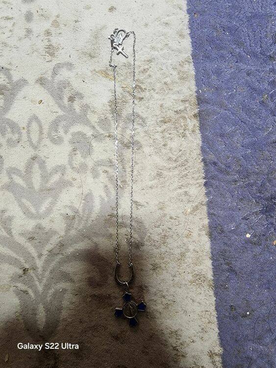 ネックレス（金・貴金属）の商品画像 - 査定依頼日：2025年7月28日 - 最高査定価格：1,500円