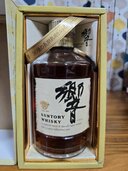 未開栓サントリー 響 金キャップ 裏ゴールドラベル /Since1899/響マーク 700ml 化粧箱・リボン完備（お酒）の商品画像 - 査定依頼日：2026年8月13日 - 最高査定価格：28,000円