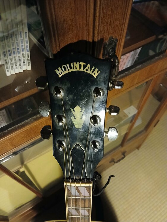 マウンテン（ピアノ・楽器・PA機材）の商品画像 - 査定依頼日：2026年5月21日 - 最高査定価格：7,000円