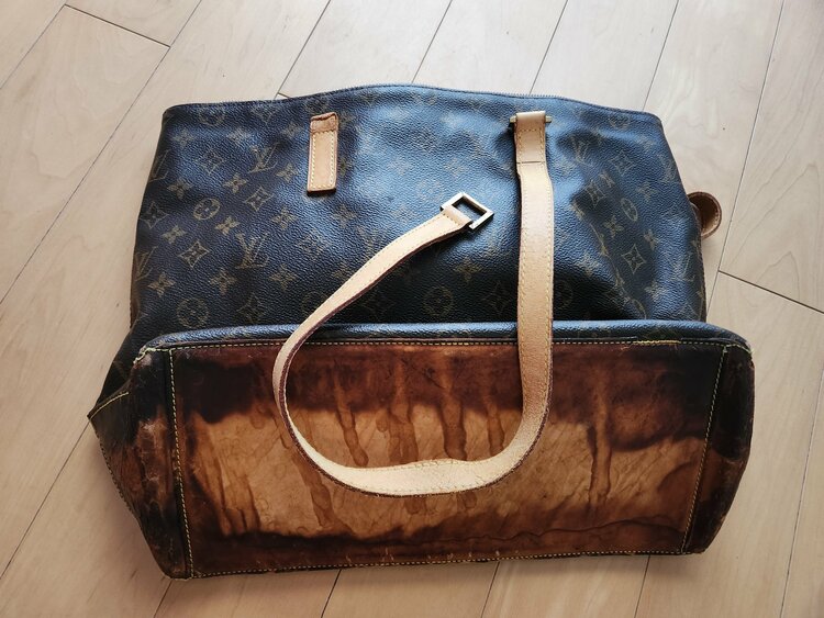 わからない（ブランドバッグ）の商品画像 - 査定依頼日：2026年3月7日 - 最高査定価格：7,000円