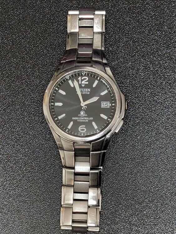 その他 その他 H410-T003788（高級時計）の商品画像 - 査定依頼日：2026年4月16日 - 最高査定価格：2,800円