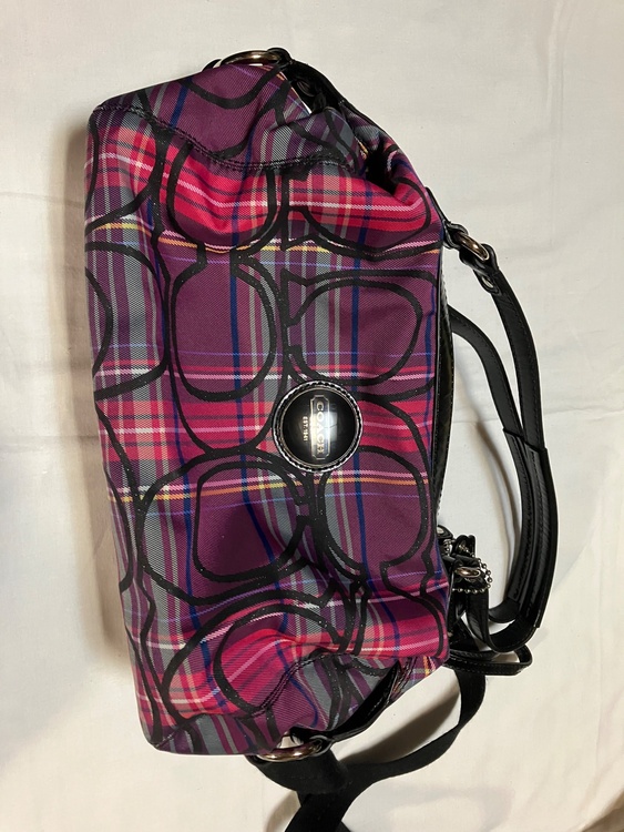 ツーウェイバッグ（ブランドバッグ）の商品画像 - 査定依頼日：2026年3月3日 - 最高査定価格：2,000円