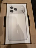 iPhone 17 Pro Max 1TB SIMフリー（スマホ）の商品画像 - 査定依頼日：2026年2月16日 - 最高査定価格：252,000円