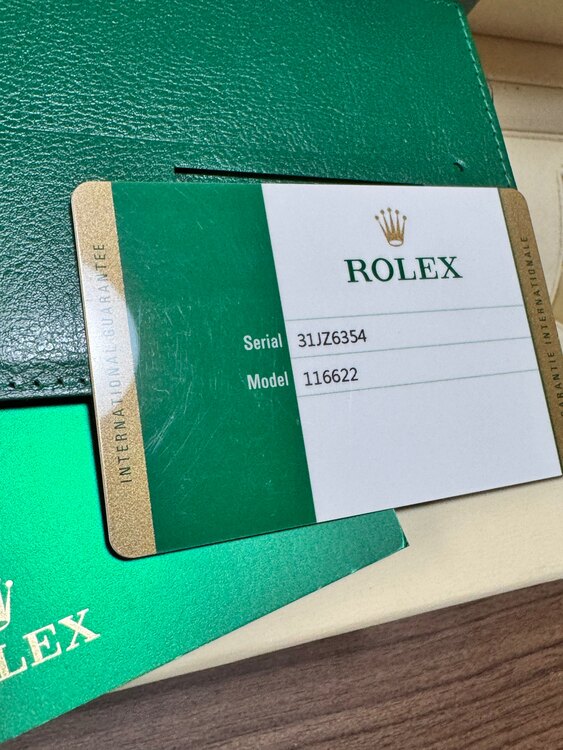 ロレックス ヨットマスター 11662（高級時計）の商品画像 - 査定依頼日：2024年12月17日 - 最高査定価格：1,770,000円