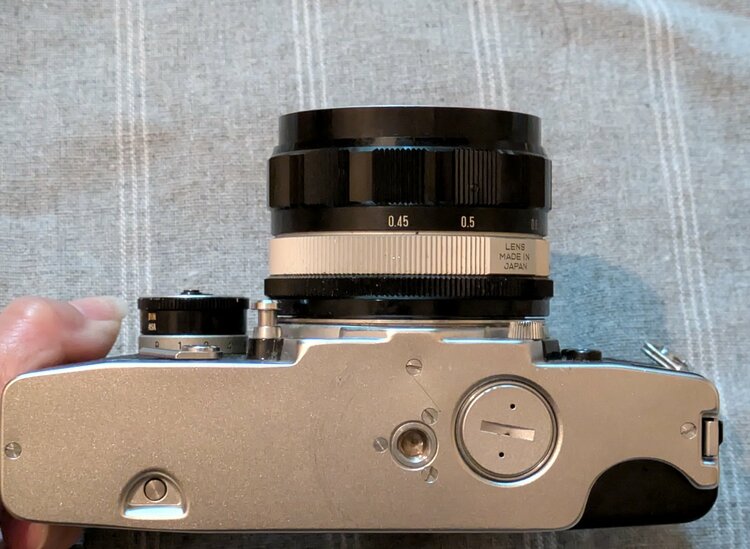 Konica AUTOREX（カメラ）の商品画像 - 査定依頼日：2026年5月27日 - 最高査定価格：4,100円