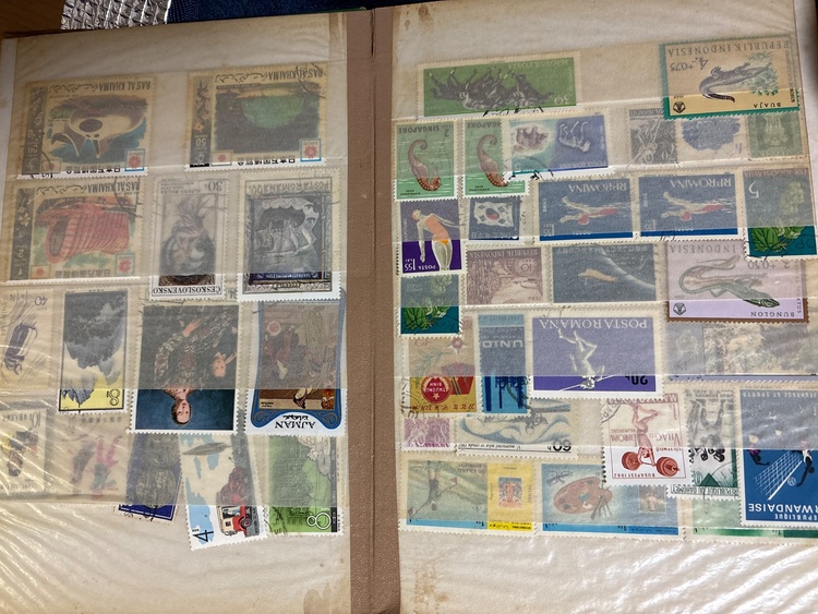 切手（切手）の商品画像 - 査定依頼日：2025年12月6日 - 最高査定価格：100,000円