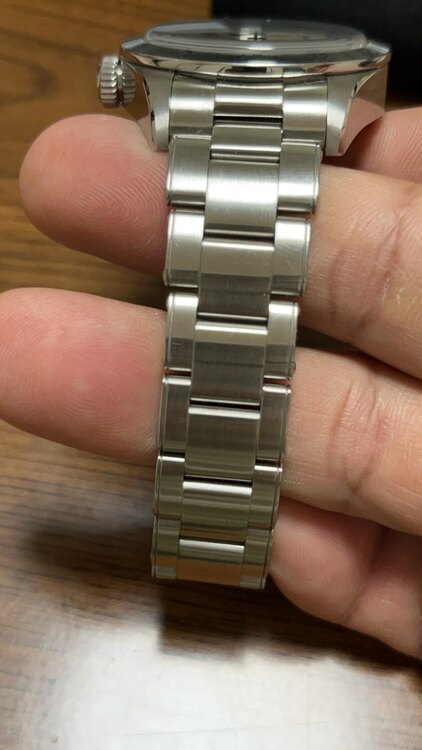 ブラックベイプロ（高級時計）の商品画像 - 査定依頼日：2025年2月11日 - 最高査定価格：330,000円