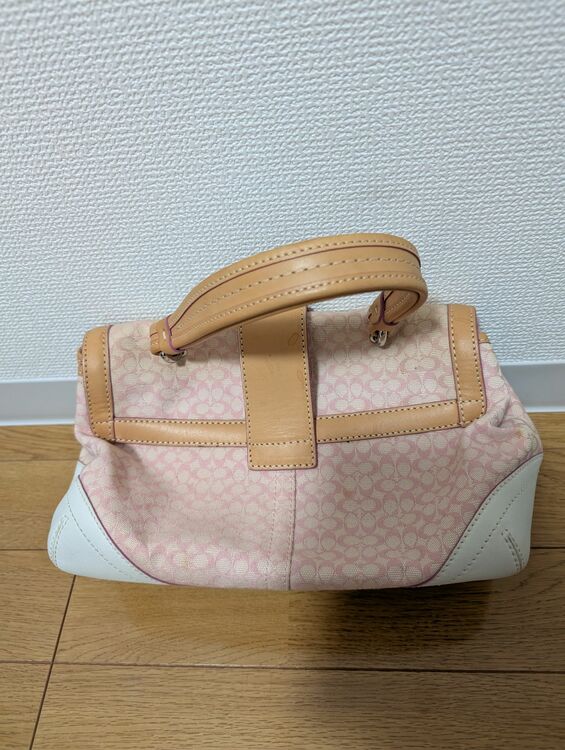 その他 コーチ （ブランドバッグ）の商品画像 - 査定依頼日：2025年8月8日 - 最高査定価格：1,200円