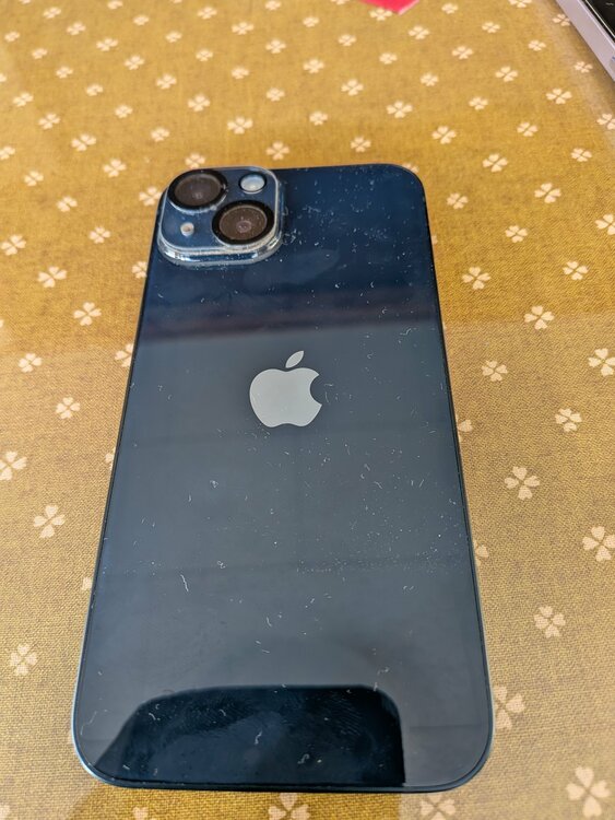 iPhone14（スマホ）の商品画像 - 査定依頼日：2026年1月28日 - 最高査定価格：45,000円