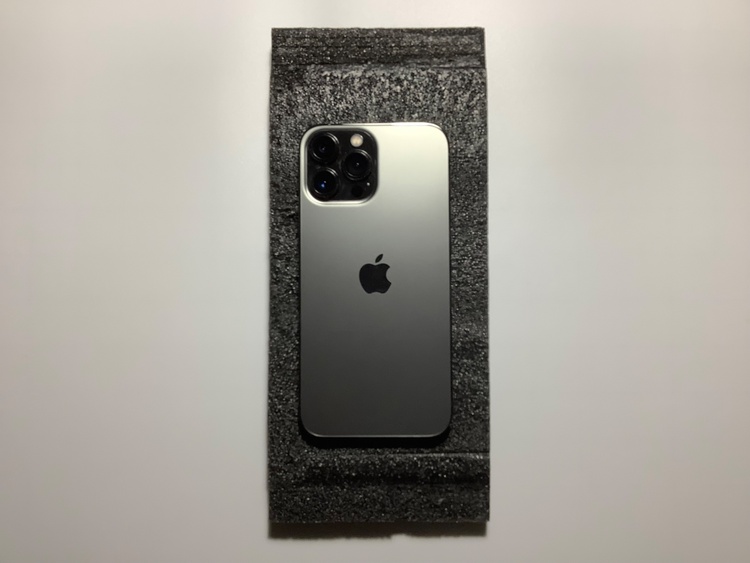 iPhone 13 Pro Max 512GB SIMフリー（スマホ）の商品画像 - 査定依頼日：2026年5月4日 - 最高査定価格：64,000円