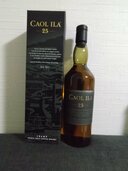 カリラ25年（お酒）の商品画像 - 査定依頼日：2026年2月17日 - 最高査定価格：35,000円