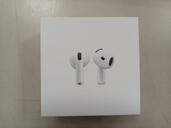 AirPods4（家電）の商品画像 - 査定依頼日：2024年11月24日 - 最高査定価格：18,000円