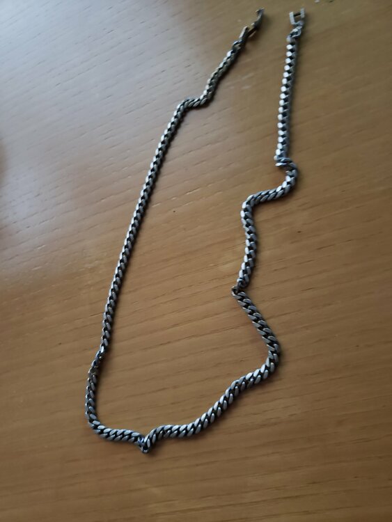 ネックレス（金・貴金属）の商品画像 - 査定依頼日：2026年3月22日 - 最高査定価格：100,000円