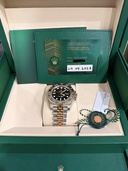 126713grnr（高級時計）の商品画像 - 査定依頼日：2026年5月2日 - 最高査定価格：3,600,000円