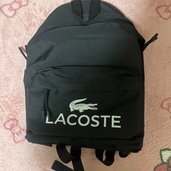 ラコステリュック（ブランドバッグ）の商品画像 - 査定依頼日：2026年3月20日 - 最高査定価格：2,500円