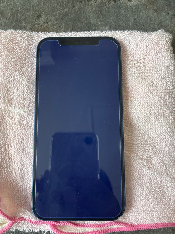 iPhone iPhone 12 128GB SIMフリー（スマホ）の商品画像 - 査定依頼日：2026年7月11日 - 最高査定価格：23,500円
